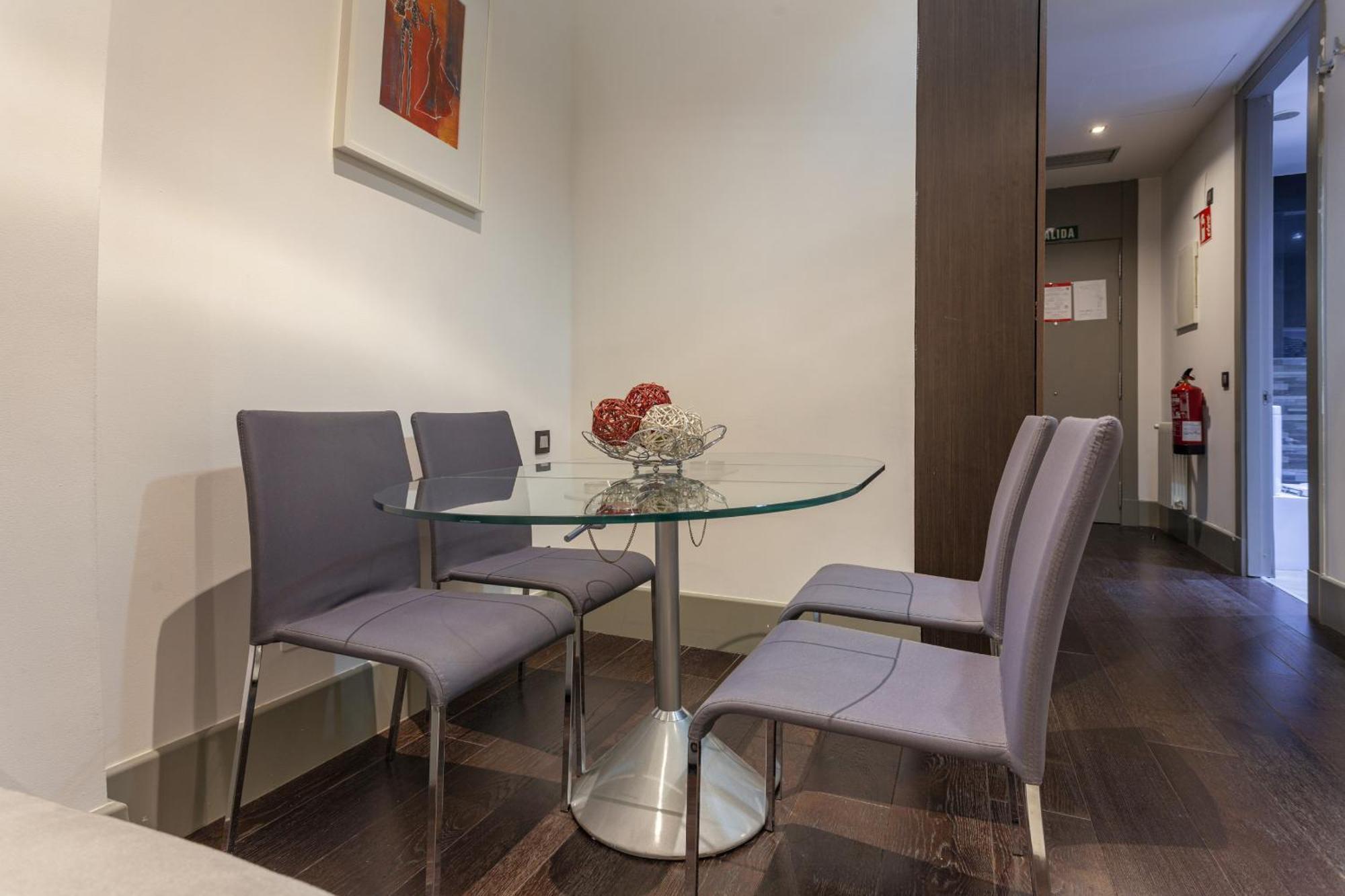 Apartamento Cibeles Studio En Madrid — Photos 3