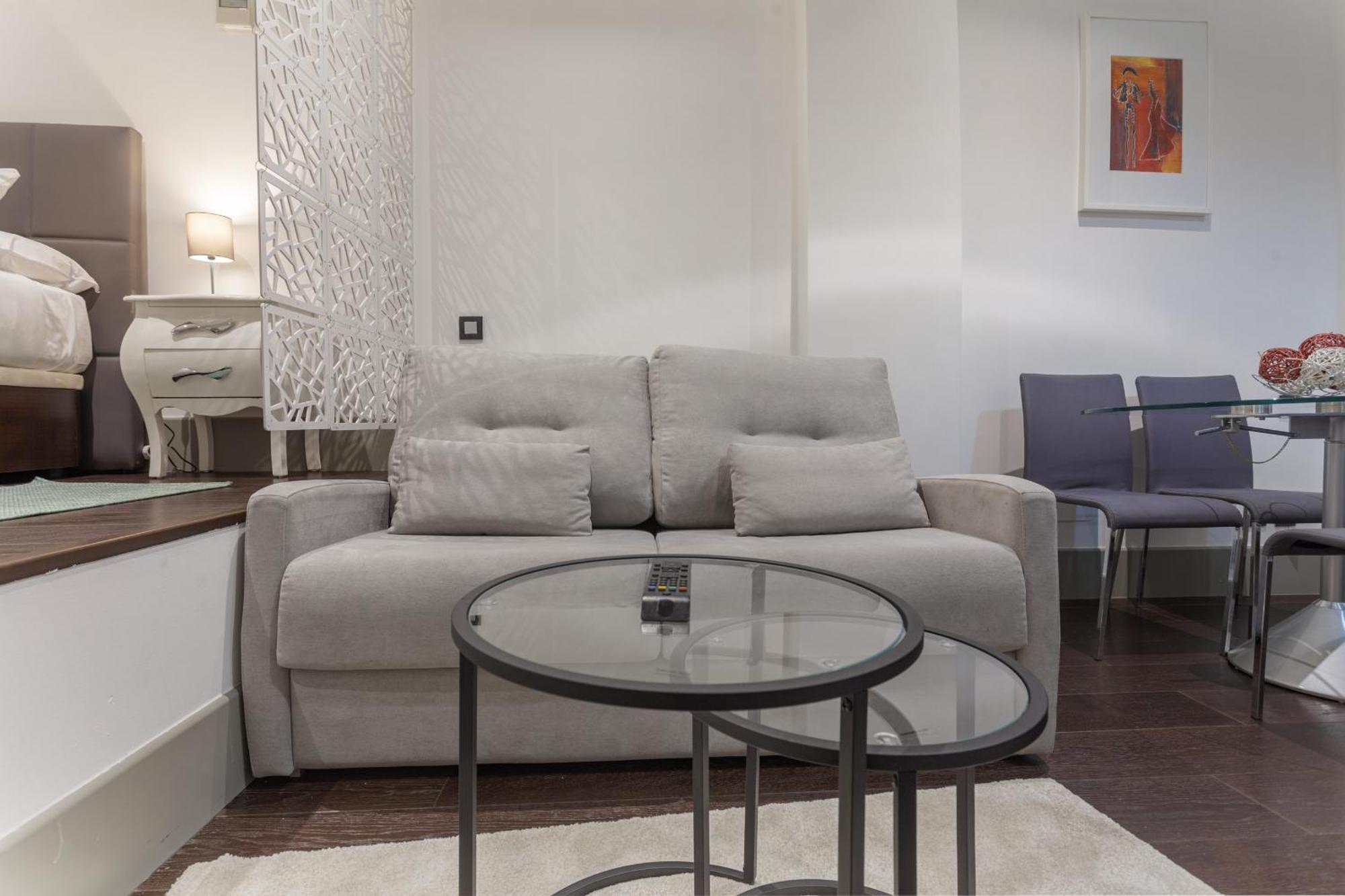 Apartamento Cibeles Studio En Madrid — Photos 1
