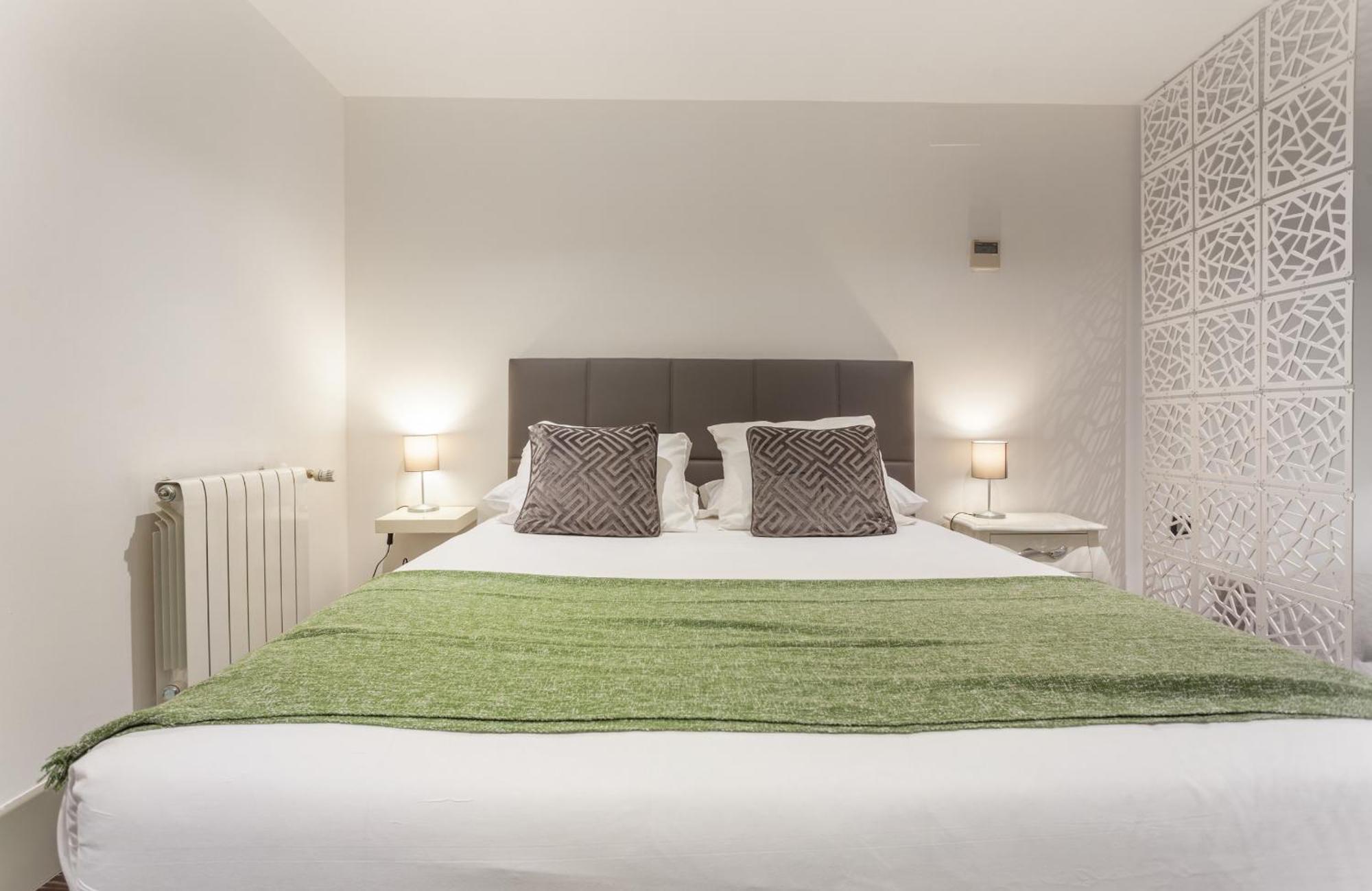Apartamento Cibeles Studio En Madrid — Photos 2